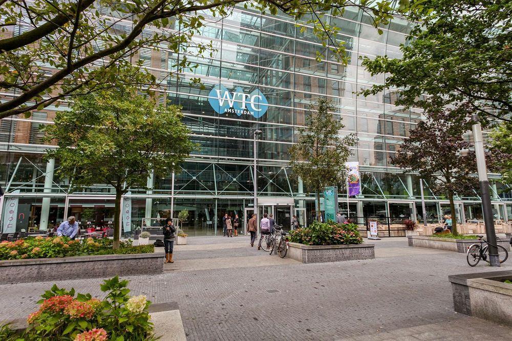 Qbic Wtc Hotel