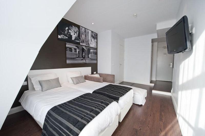 Max Brown Museum Square, Part Of Sircle Collection 3* Amsterdam