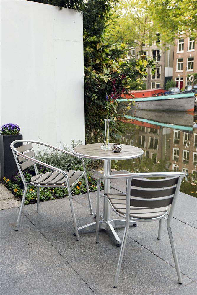 Hotel Canal Amsterdam