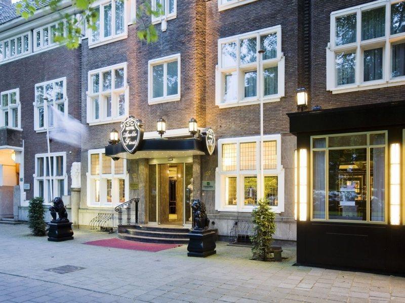 Hotel Apollofirst Boutique Amsterdam