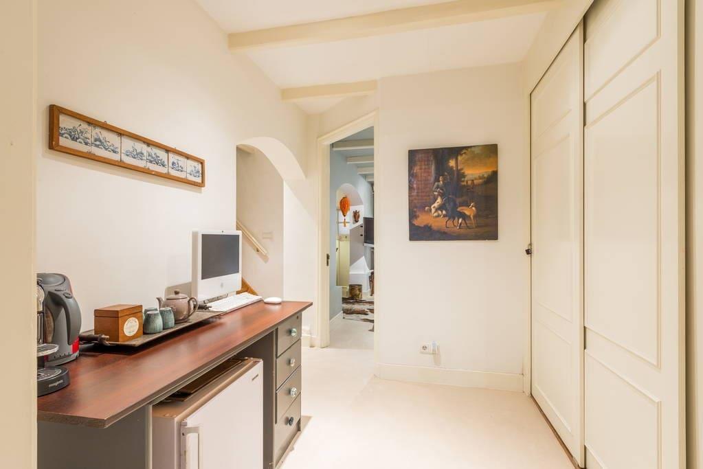 Homestay Perfect - Heart Of Amsterdam
