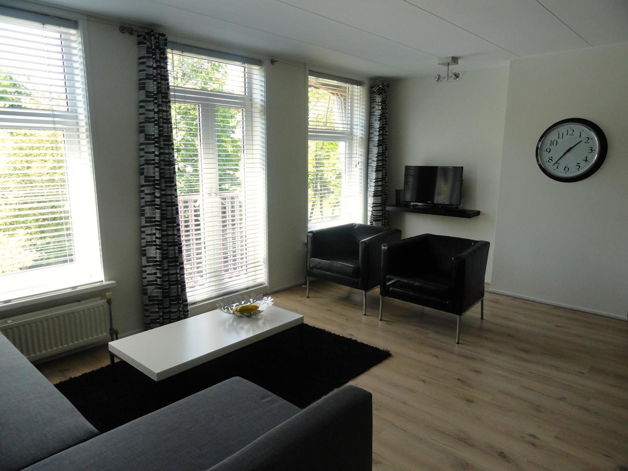 Frankendael Apartment Amsterdam