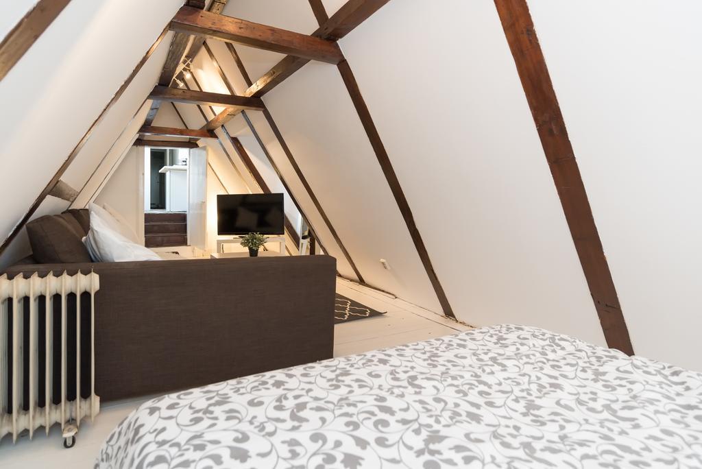 Accommodatie bij particulieren Lil' Dutch Studio Amsterdam