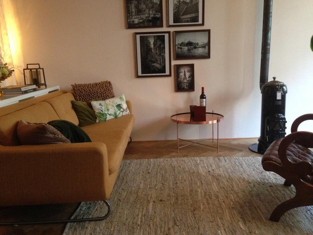 Bed & Breakfast Hide&sleep Amsterdam