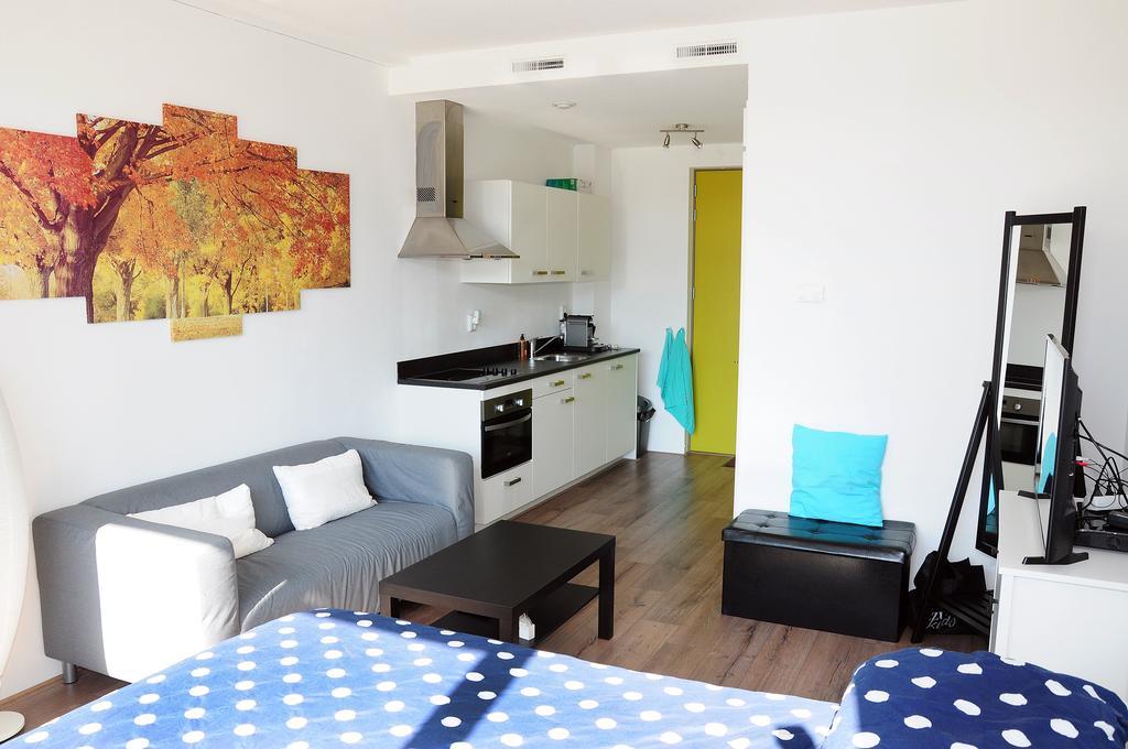 Apartment Studio Bos En Lommer