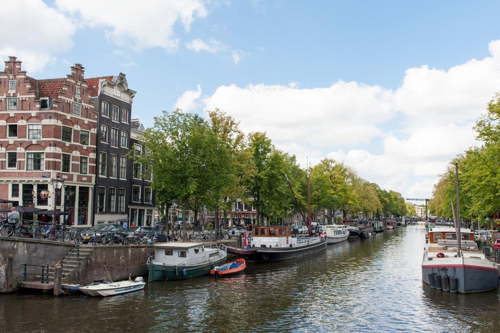 Grote Bickersstraat Accommodatie bij particulieren