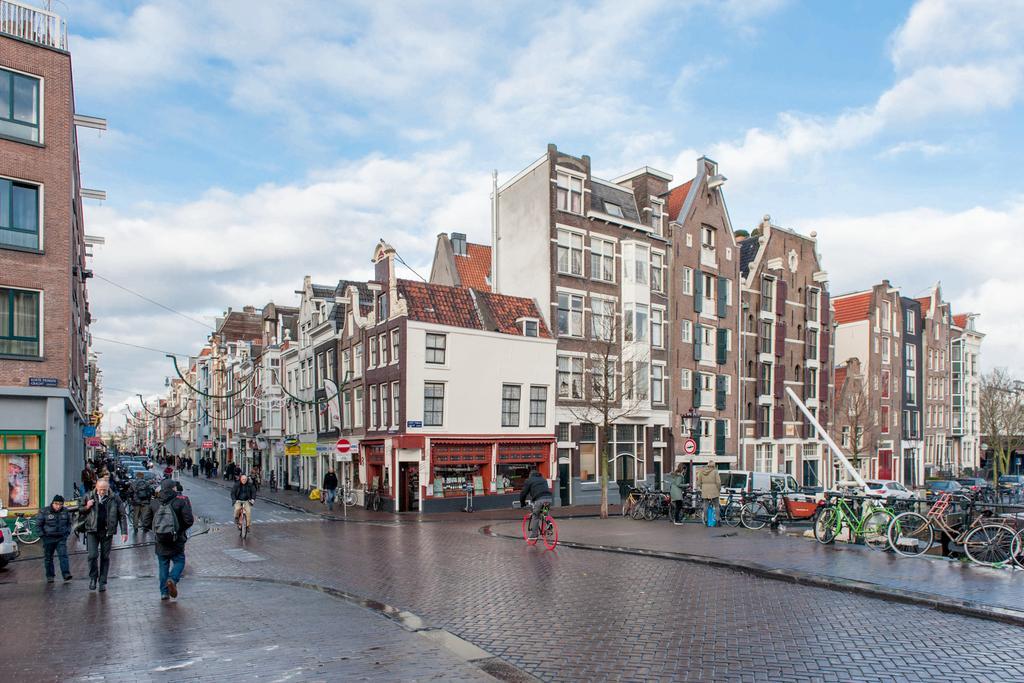 Accommodatie bij particulieren Grote Bickersstraat *