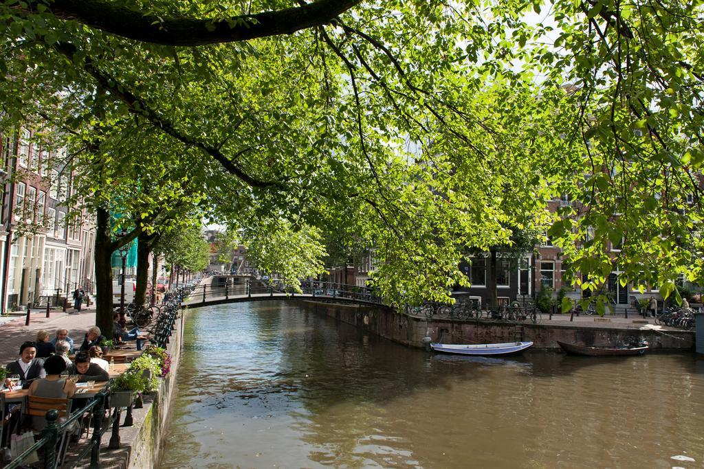 Grote Bickersstraat Accommodatie bij particulieren *