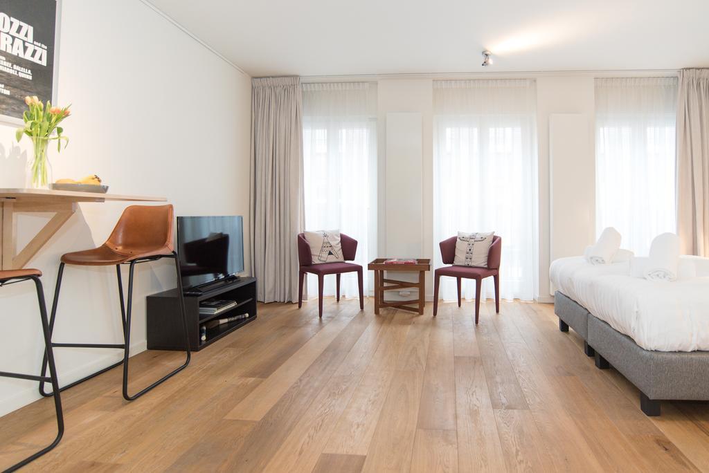 Accommodatie bij particulieren Grote Bickersstraat Amsterdam