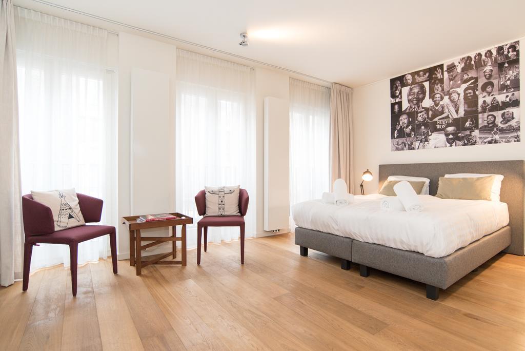 Accommodatie bij particulieren Grote Bickersstraat