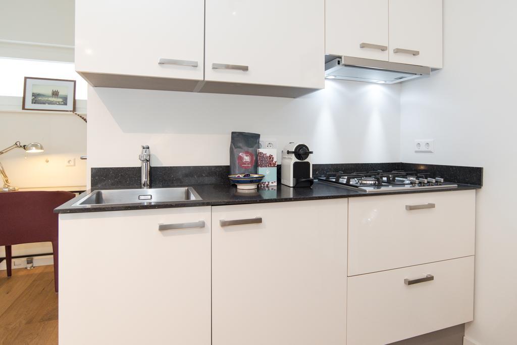 Accommodatie bij particulieren Grote Bickersstraat *