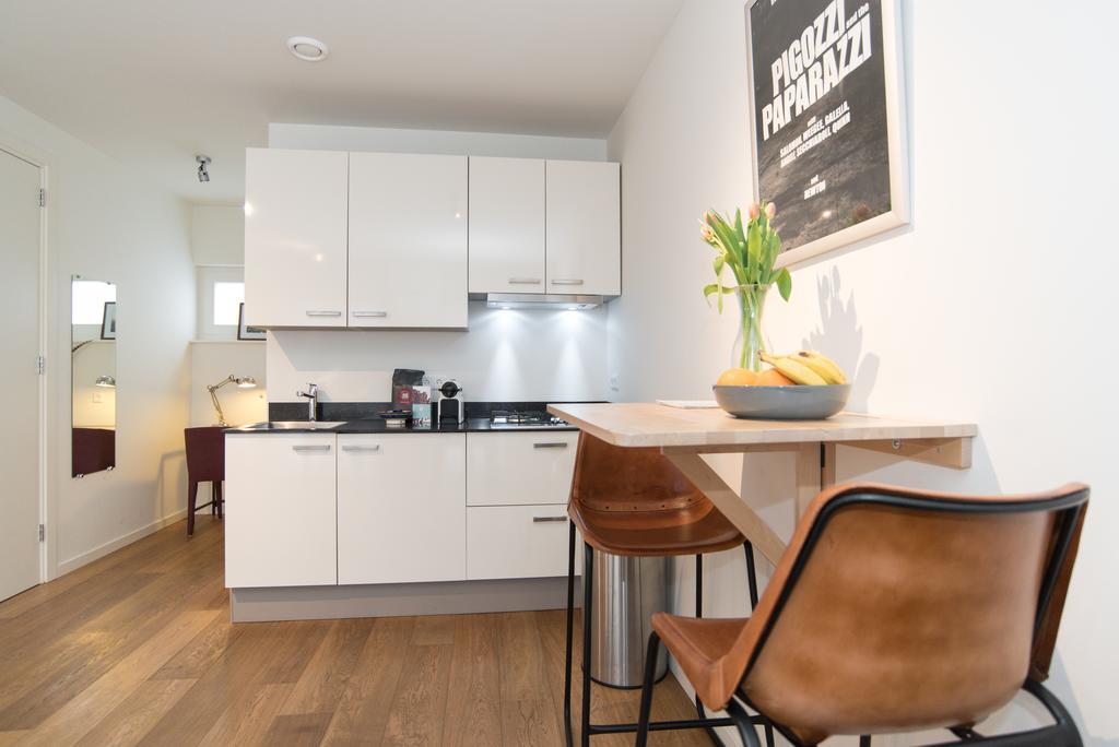 Accommodatie bij particulieren Grote Bickersstraat Amsterdam