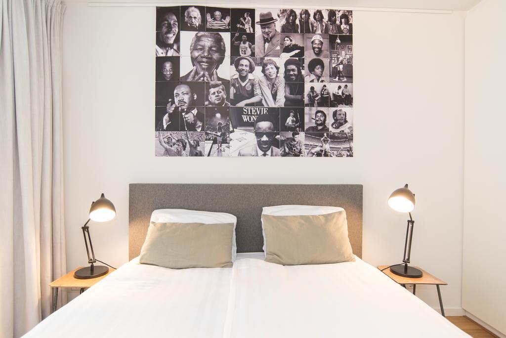 Accommodatie bij particulieren Grote Bickersstraat