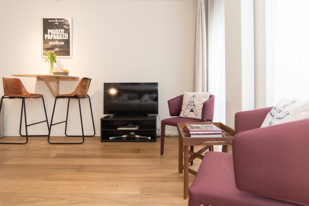 Grote Bickersstraat Accommodatie bij particulieren