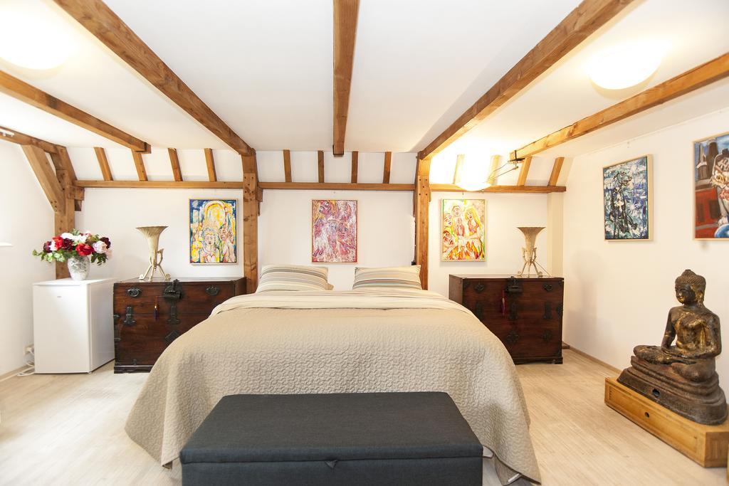 Bed & Breakfast Of Art Amsterdam