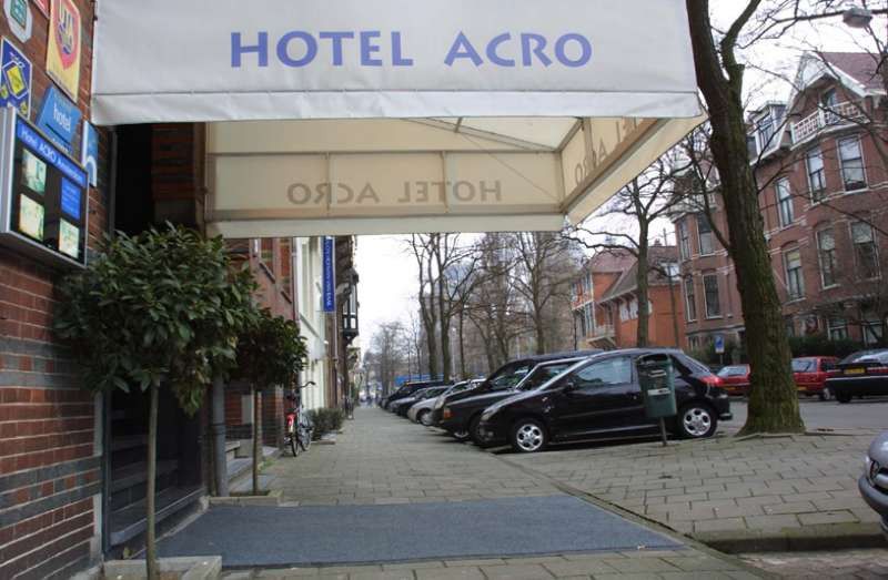 Max Brown Museum Square, Part Of Sircle Collection 3* Amsterdam
