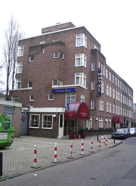 Budget Trianon Amsterdam
