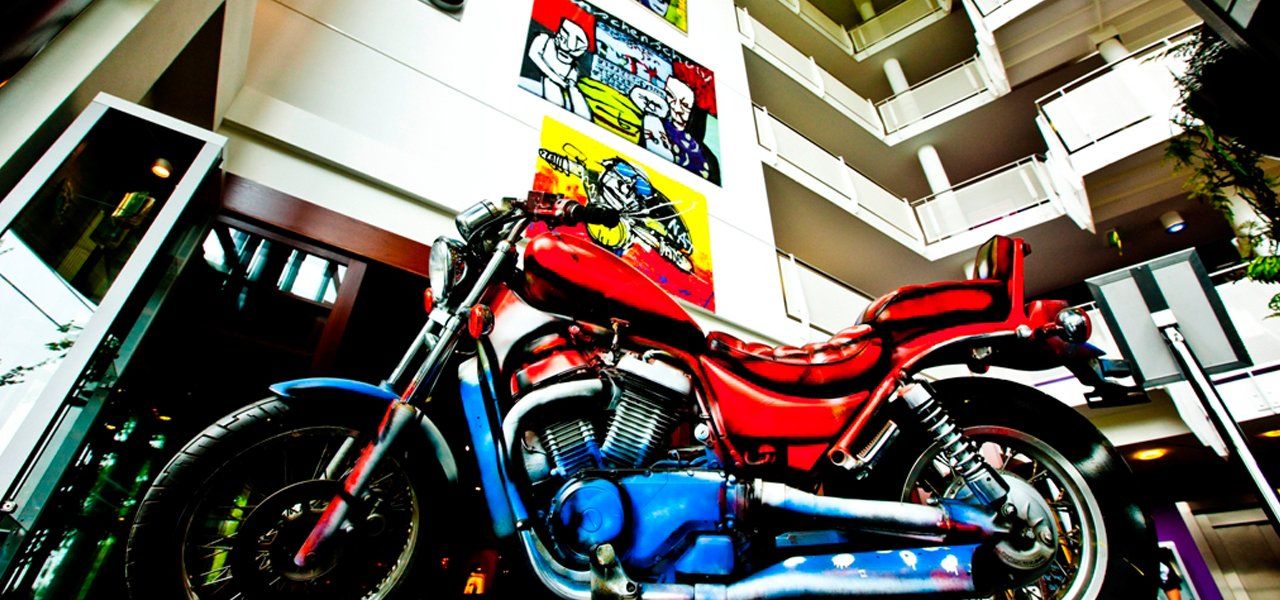Westcord Art 4 Stars 4*