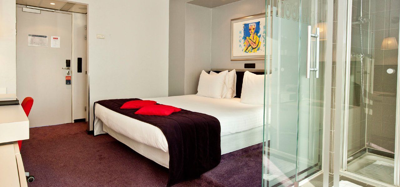 Hotel Westcord Art 4 Stars Amsterdam