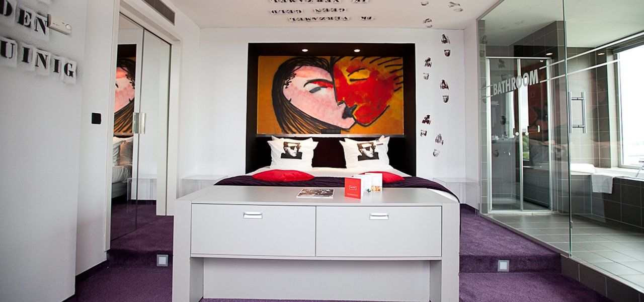 Westcord Art 4 Stars Hotel Amsterdam