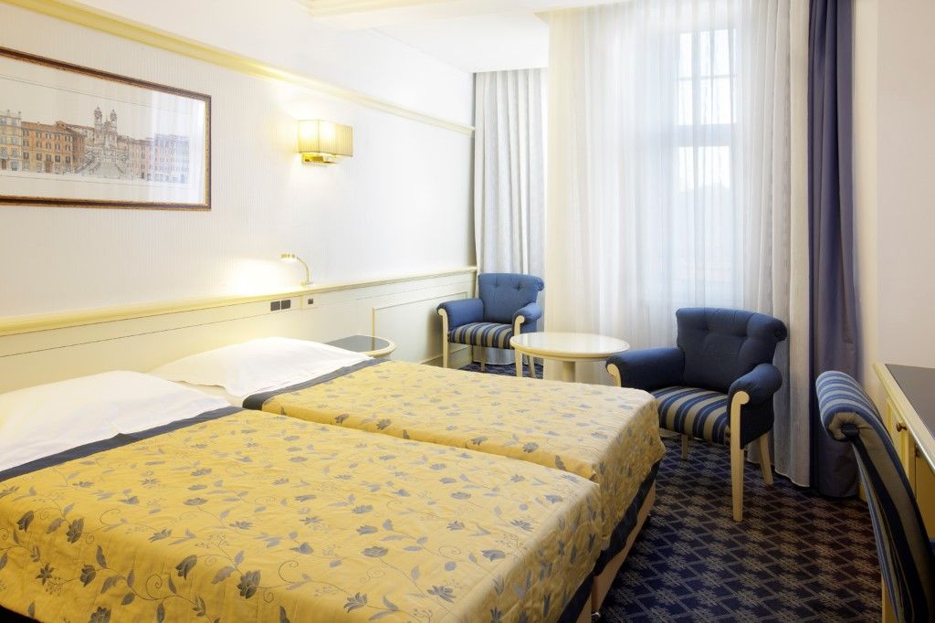 Hotel Nh Collection Flower Market Amsterdam