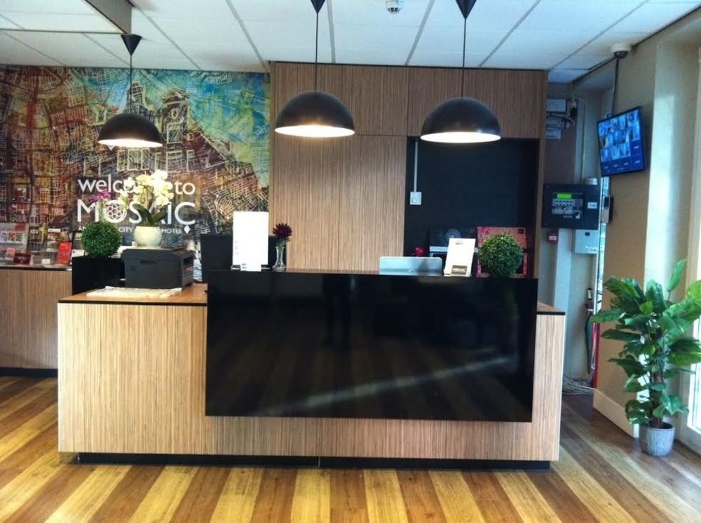Hotel Mosaic Centre 3*