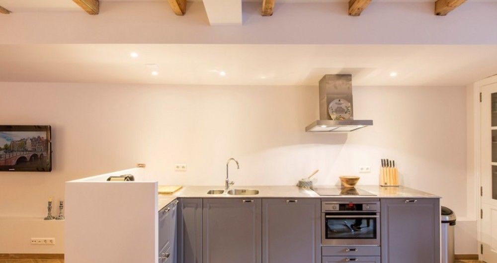Bed & Breakfast Herengracht B&nb *