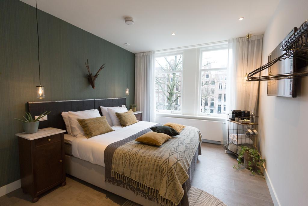 Bed & Breakfast Keizersgracht 3*