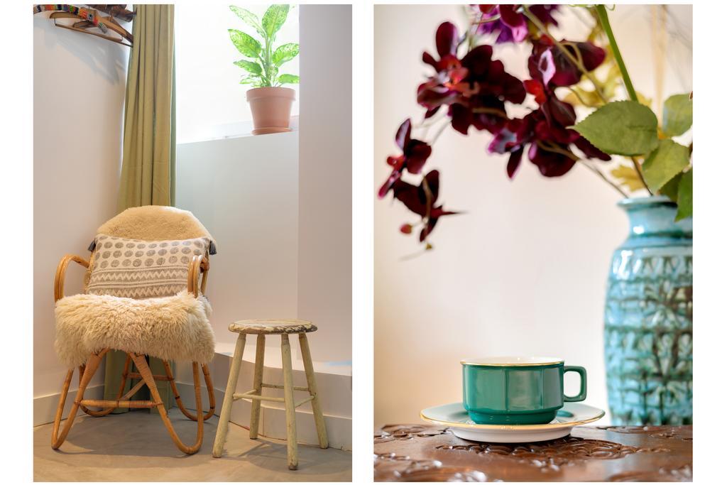 Accommodatie bij particulieren Weesper Studio's Amsterdam