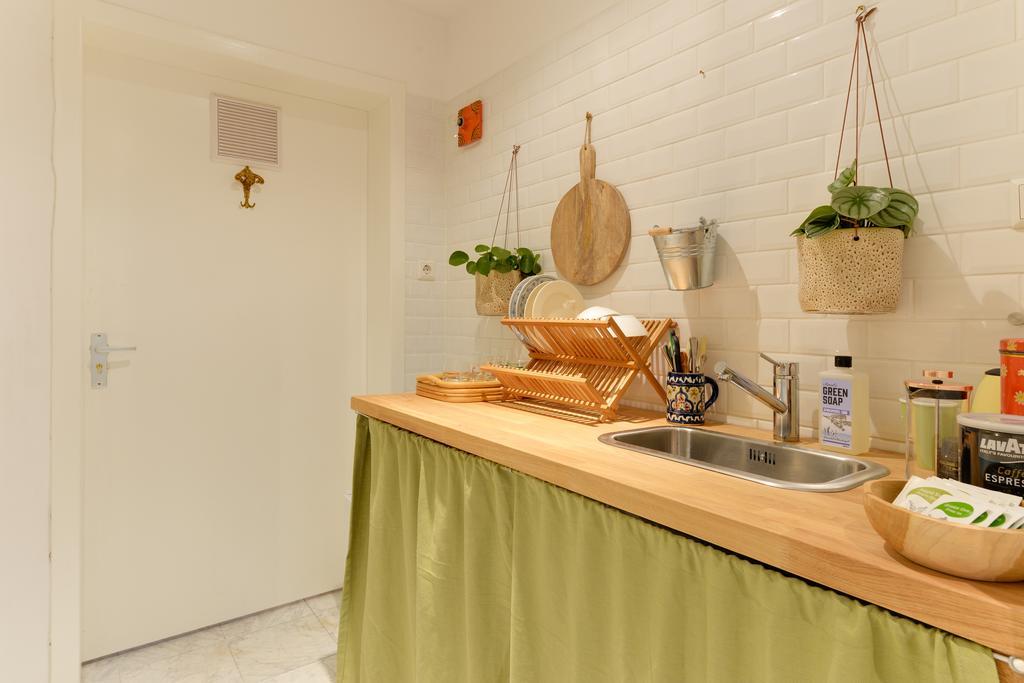 Accommodatie bij particulieren Weesper Studio's