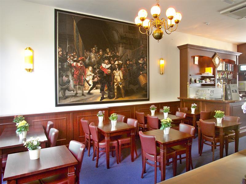 Alexander 3* Amsterdam