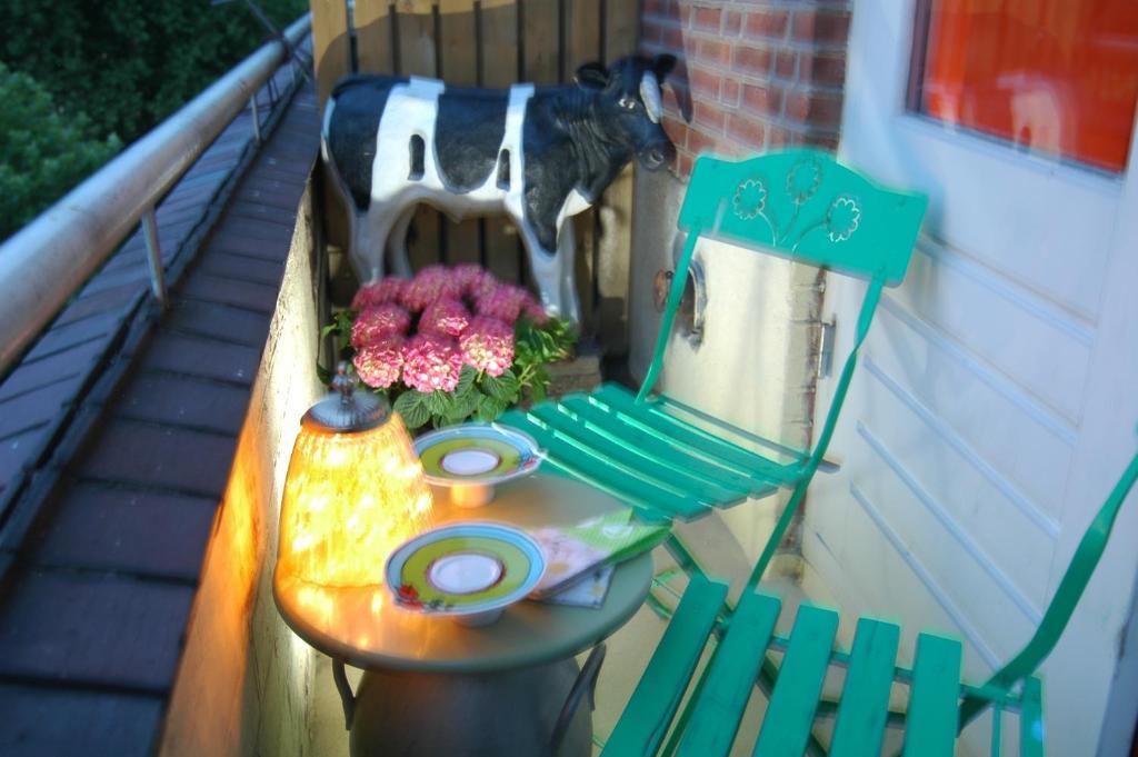 Bed & Breakfast Tulip Gallery Amsterdam
