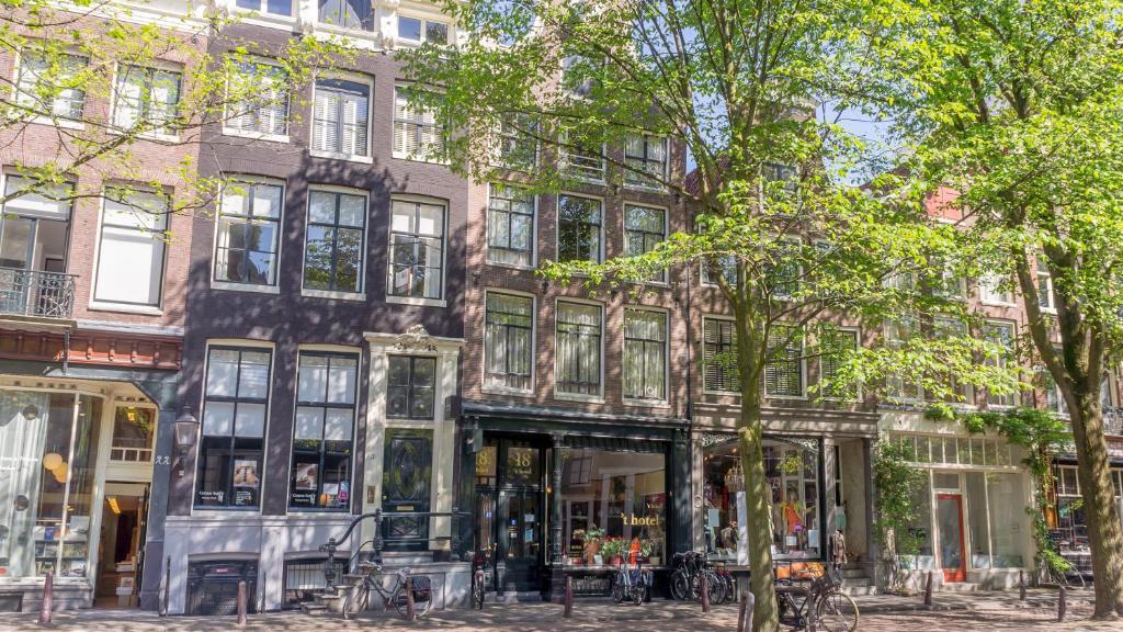 't Hotel Amsterdam