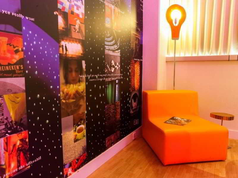 Qbic Wtc Hotel 3*