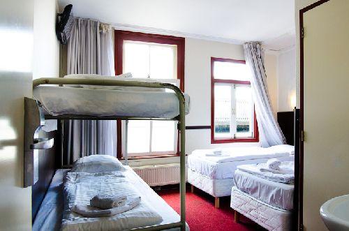 Budget Marnix Centre *