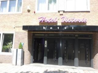 Hotel Victorie Amsterdam