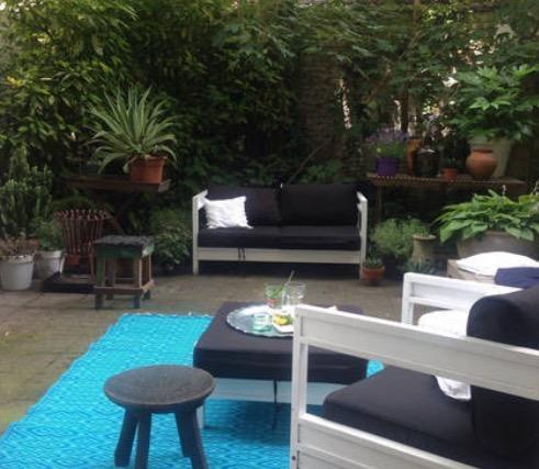 Apartment Cornelis Anthoniszstraat 55