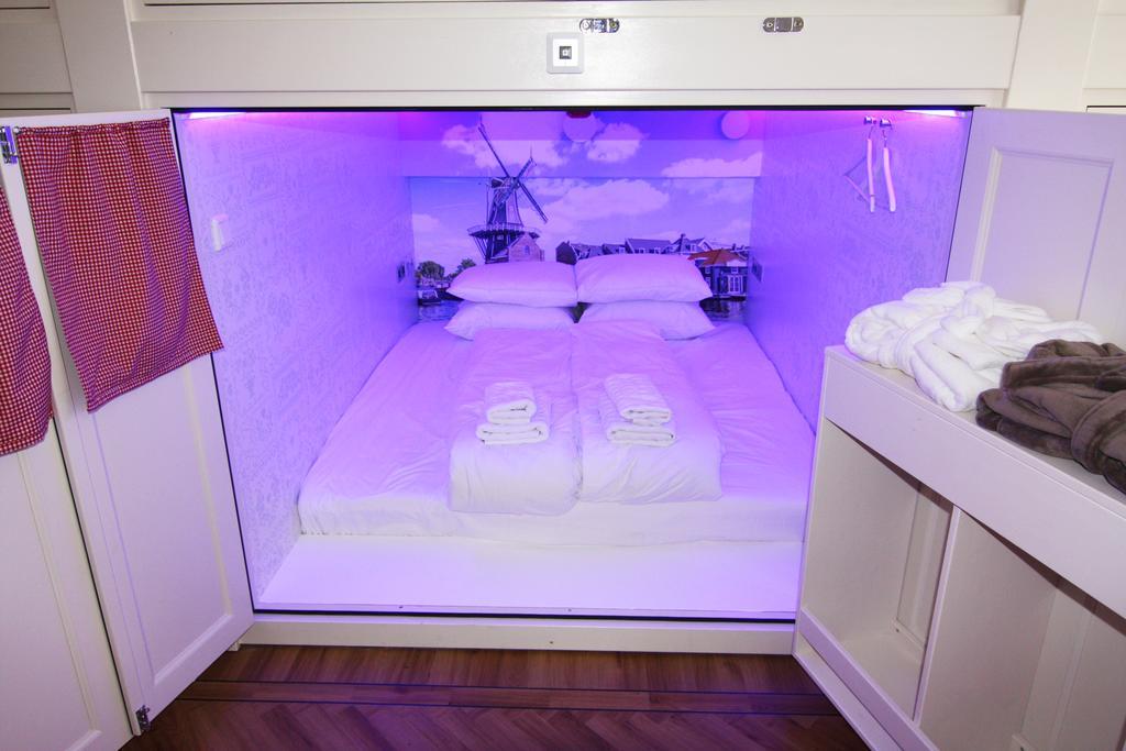 De Bedstee Boutique Capsules (adults Only) 2* Amsterdam