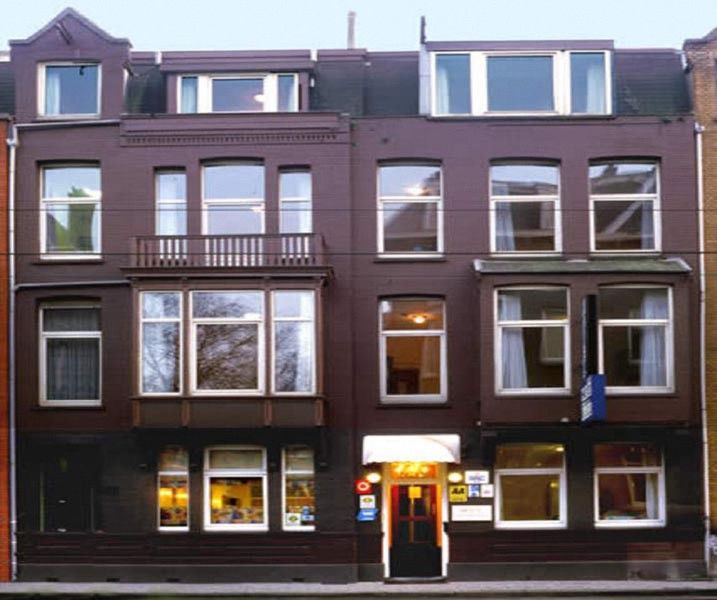 Aadam Wilhelmina Amsterdam