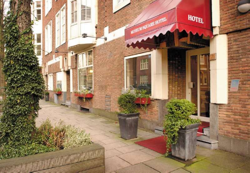 Conscious Museum Square Hotel 4*
