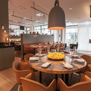 Hotel Courtyard By Marriott Arena Atlas Amsterdam
