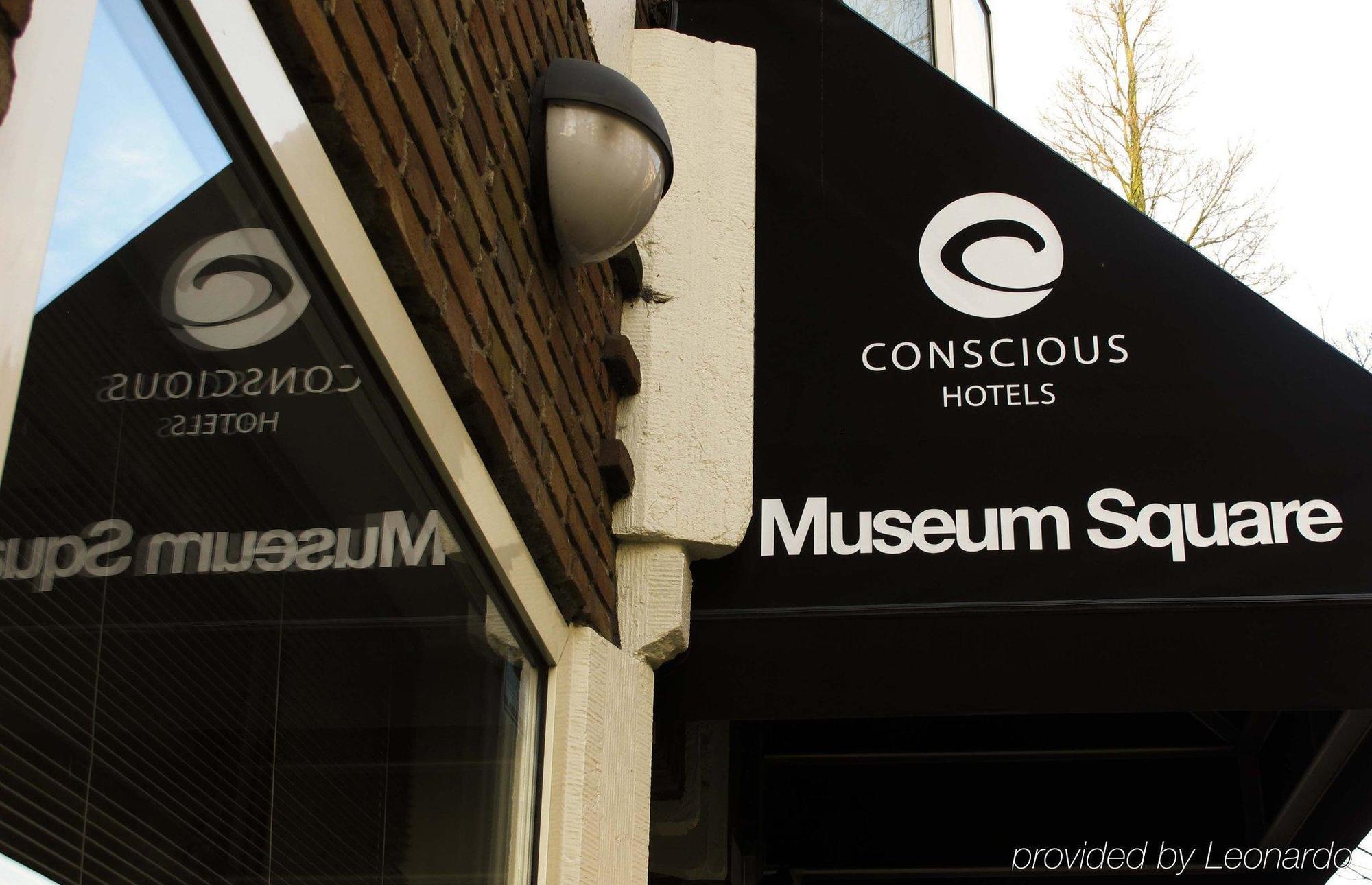 Hotel Conscious Museum Square Amsterdam