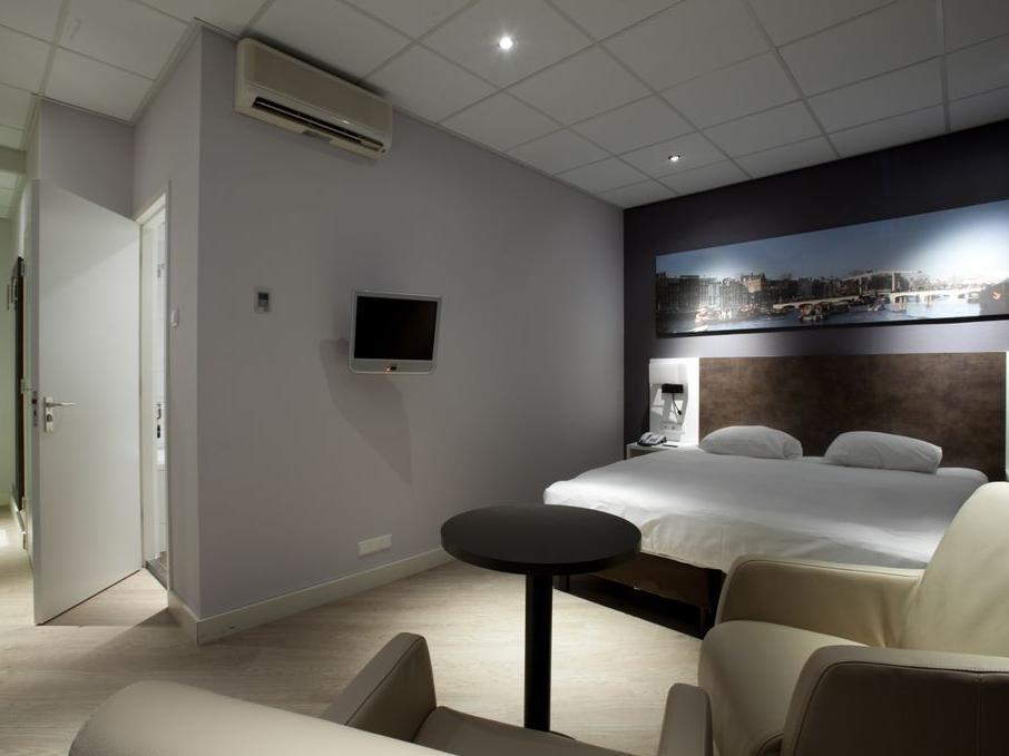 Hotel De Roode Leeuw Amsterdam