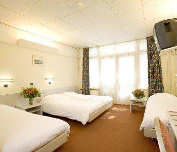 Hotel Budget Trianon Amsterdam