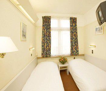 Budget Trianon 2* Amsterdam