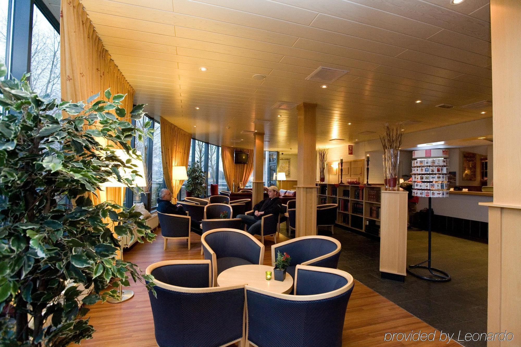 Hotel Bastion Amstel Amsterdam