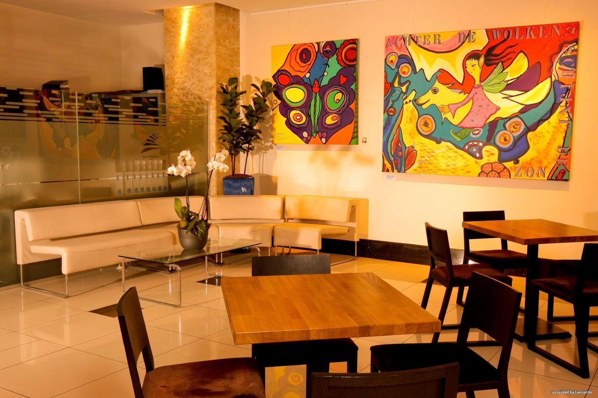 Hotel Xo Blue Tower Amsterdam