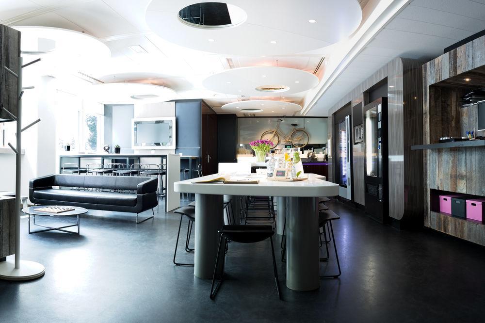 Qbic Wtc Hotel