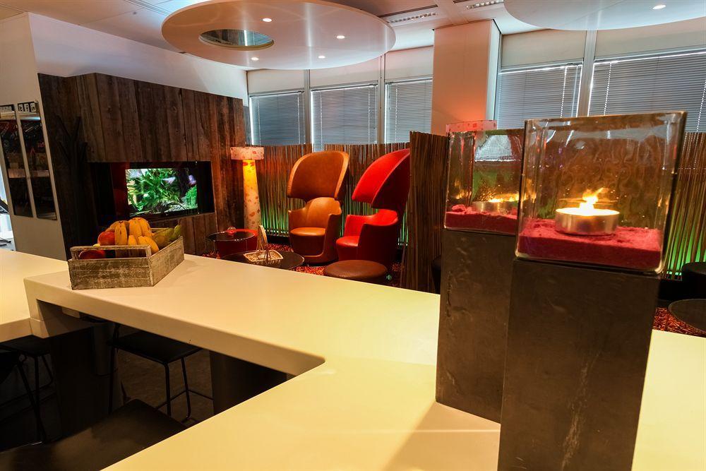 Qbic Wtc Hotel 3*