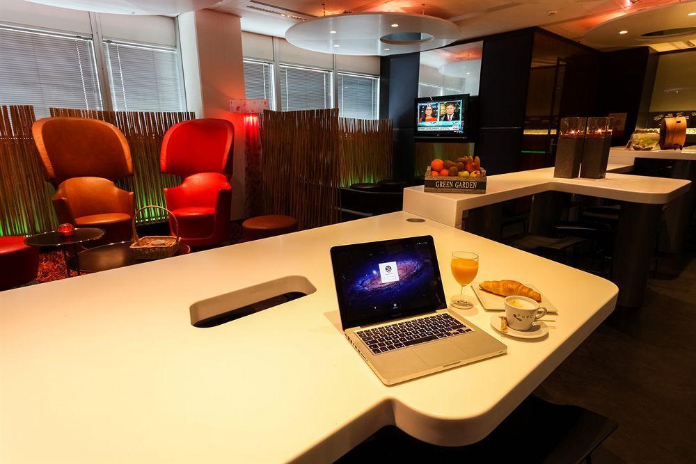 Hotel Qbic Wtc Amsterdam